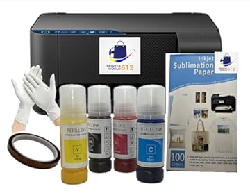 best printer for sublimation and heat transfer