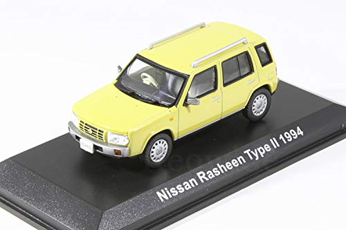 Amazon | ノレブ 1/43 日産 ラシーン タイプ2 イエロー 1994 NOREV 