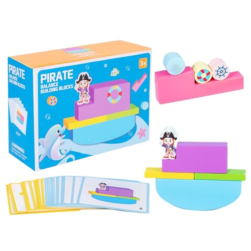 Juego de Apilar | Juego De Apilar Torre,Actividad Educativa Con Bloques Sensoriales Para Adultos Niños Pequeños Familia Interior Exterior Niñas