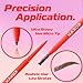 Makup Beauty Skinny Brow - Ultra Thin Eyebrow Pencil, Waterproof, Precise Micro Brow Pencil creates Hair-like Strokes for Full, Natural Brows Light Brown (Taupe)