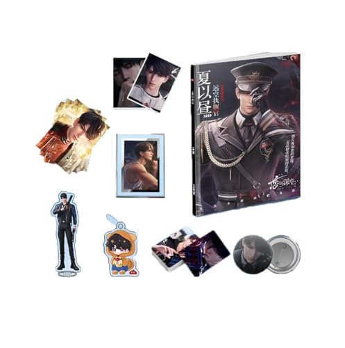 恋と深空 キャラクターポスター