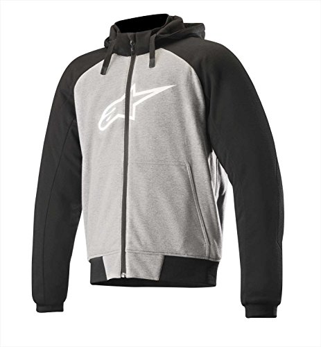 未使用 ALPINESTARS CHROME SPORT HOODIE アジアM 4207021 CHROME SPORT HOODIE *ASIA クロームスポーツフーディー