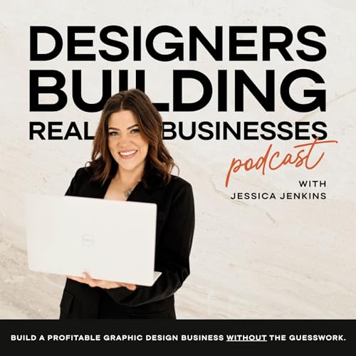 Designers Building Real Businesses cover art