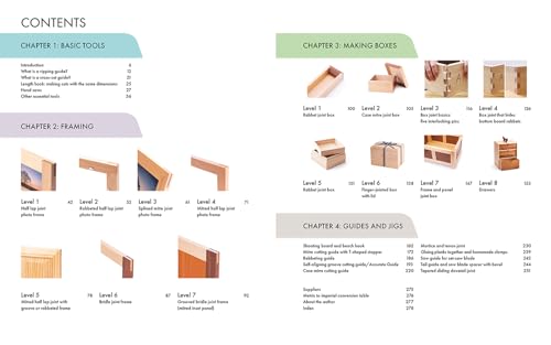 Woodworking Joinery by Hand: Innovative Techniques Using Japanese Saws and Jigs - Image 2