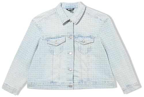 DKNY デニムジャケット サイズ10 DKNY デニムジャケット サイズ10