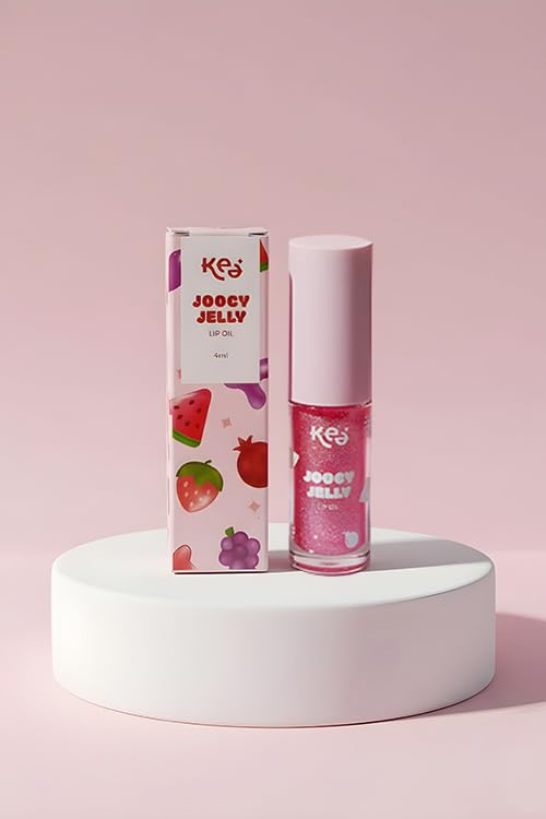 Kea Joocy Jelly Lip Oil (Strawbubbly)-image-48