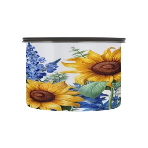 Envase para café ATTX 17oz acero inoxidable con tapa hermética
