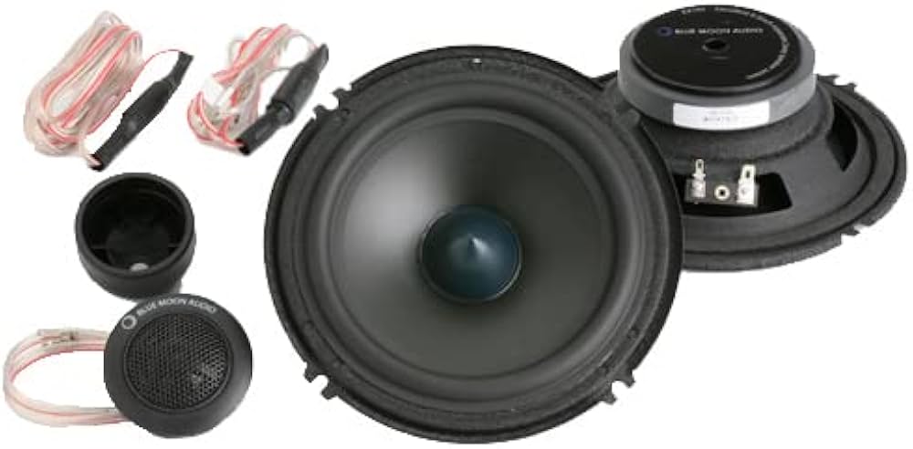 BLUE MOON AUDIO SX165 2Way スピーカー 6.5インチ 楽天市場】ブルー