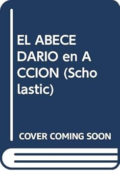 Paperback EL ABECEDARIO en ACCION (Scholastic) Book
