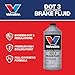 Valvoline DOT 3 Synthetic Brake Fluid with High Boiling Point, Corrosion Protection, Vapor Lock Resistance, Compatible with ABS, Disc and Drum Brake Systems, 32oz
