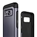 Caseology Legion for Samsung Galaxy S8 Plus Case (2017) - Orchid Gray