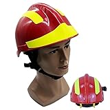 Casco De Seguridad De Emergencia Casco De Rescate Industrial Construcción De...