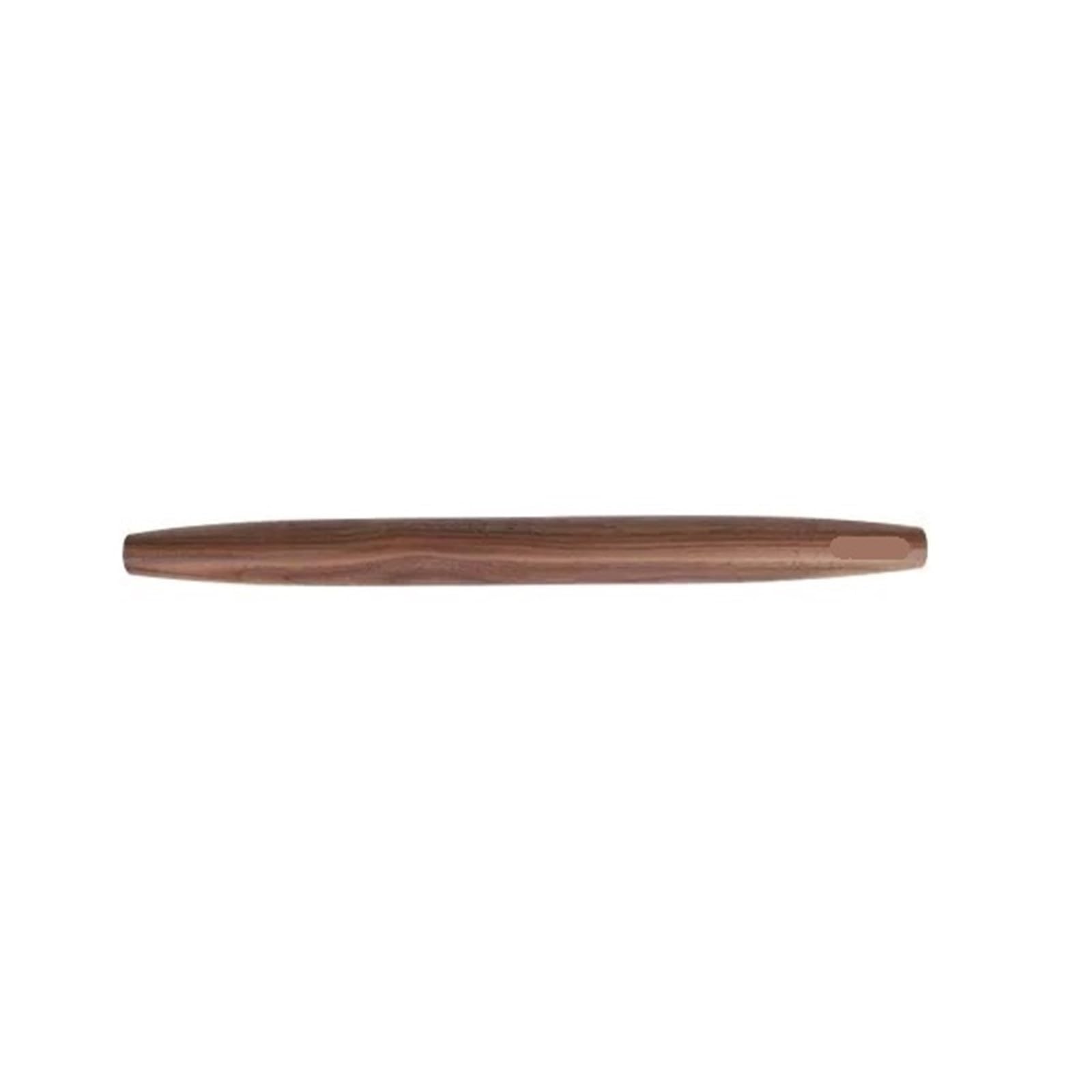 Rouleau à pâtisserie en bois de 40cm pour pâte à pizza et gâteaux