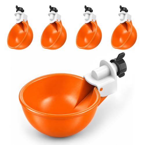 Lil’Clucker Automatic Cups 5-Pack