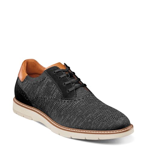 Image of Florsheim Mens Vibe Knit Plain Toe OxfordOxford