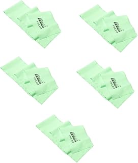 Angoily 5pcs Piano Dust Cover Piano Covers Keyboard Cover for Piano Grand Piano Cover Triangle Polyester Dust Cover Light Green Polyester Keyboard Cover Keyboard Dust Cloth