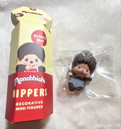HIPPERS Monchhichi ヒッパーズモンチッチ ベビチッチ 男の子のサムネイル