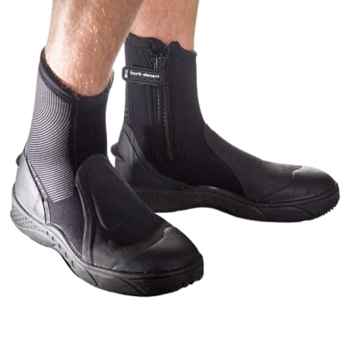 Image of Fourth Element 6.5mm Amphibian Dive Boot