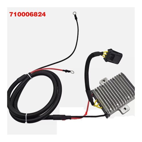Redresseur de tension UTV de qualité supérieure pour châssis HD10 Pro 6x6 - 3