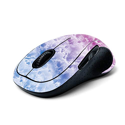 MightySkins Skin for Logitech M510 Mouse - Candy Clouds | Protective, Durable, and Unique Vinyl Decal wrap Cover | Easy to Apply, Remove, and Change Styles | Made in The USA MightySkins Skin for Logitech M510 Mouse - Candy Clouds | Protective, Durable, and Unique Vinyl Decal wrap Cover | Easy to Apply, Remove, and Change Styles | Made in The USA