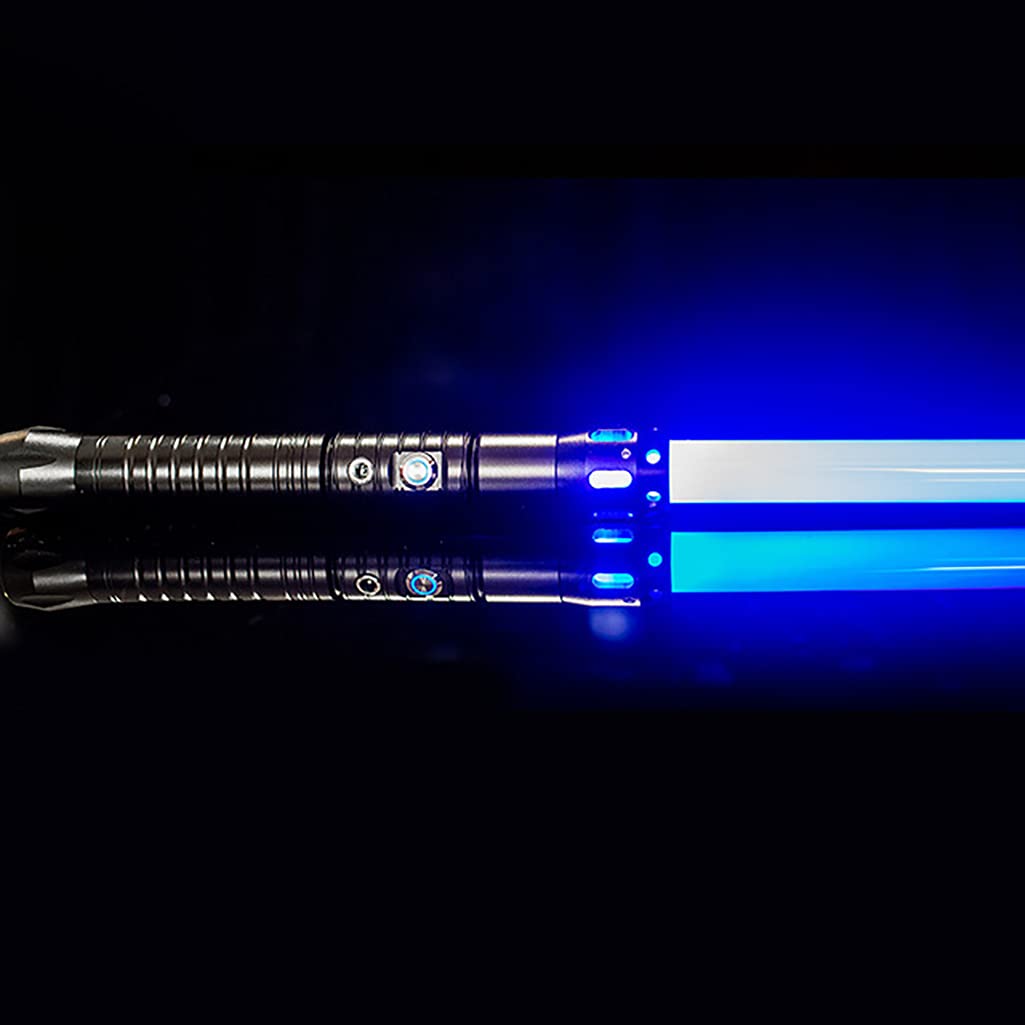Buy Duel Lightsaber Flash Smooth Swing FX Dueling Lightsaber with 10