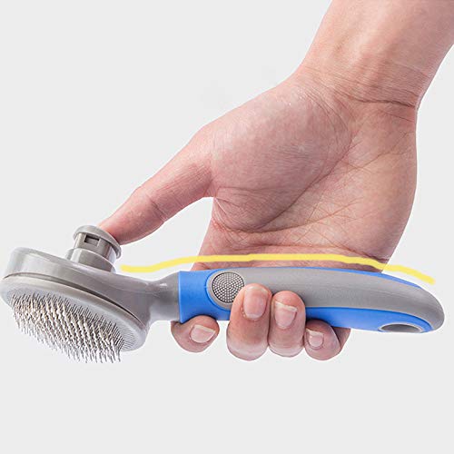 YAVO-EU Spazzola per Animali Domestici