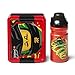Produktbild Lego NINJAGO Lunch-Set. Brotdose & Trinkflasche, rot