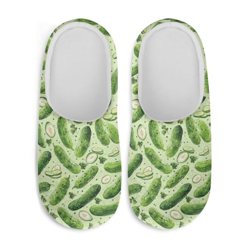 House Slippers for Women Fluffy Warm Womens Indoor Slippers for Home Cozy Bedroom Shoes3