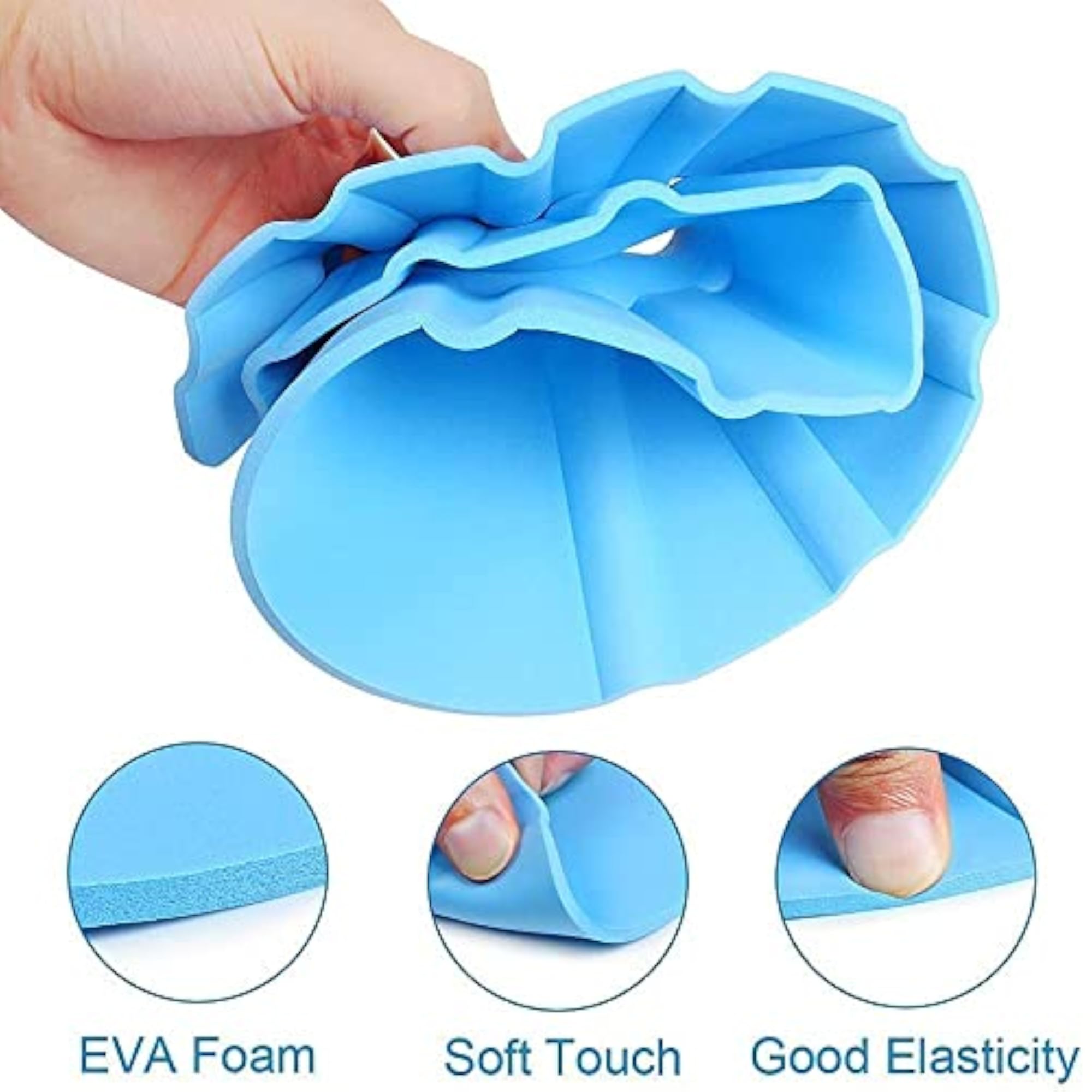 Baby Shower Cap for Hair Washing, Eye & Ear Protection