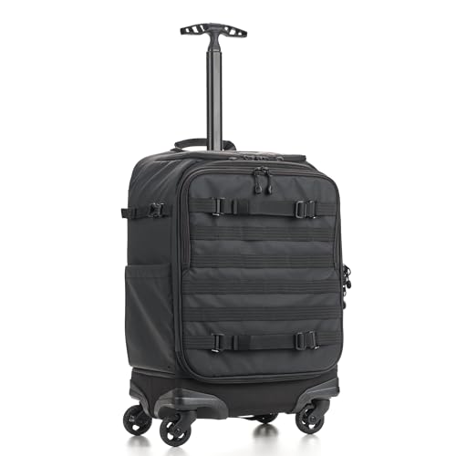 Tenba Axis v2 28L Rolling Camera Backpack for DSLR and