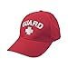 Kemp USA Lifeguard Cap - Red/White