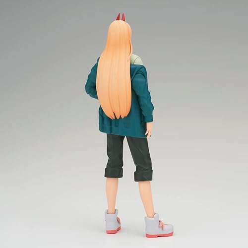 Miniatura 4 de Banpresto - Chainsaw Man - Power vol. 4, Bandai Spirits Chain Spirits Figura