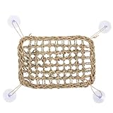 Abaodam Hamaca Colgante para Reptiles y Anfibios 285X20 CM de Fibra de...