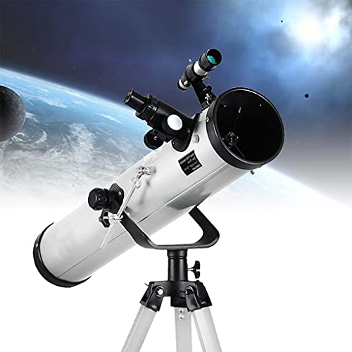 Telescope 35X-350X Telescopio Refractor 125mm Apertura miniatura 1