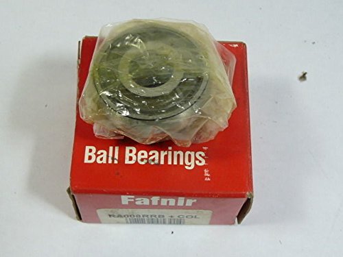 Fafnir RA008RRB+COL Insert Bearing with Collar