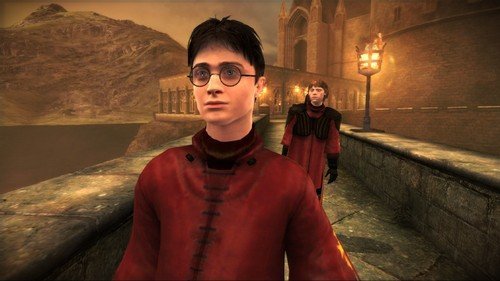 Image of Harry Potter and the Half Blood Prince - Playstation 3 (Renewed)