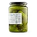 Amazon Fresh, Kosher Baby Dill Pickles, 24 Fl Oz