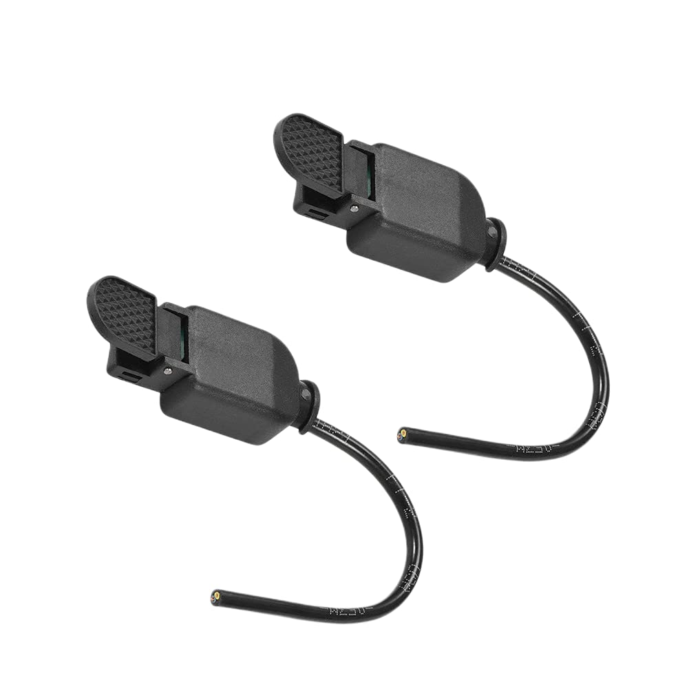 SPORTARC Interruttore A Grilletto Per Torcia Di Saldatura TIG E Taglio Plasma - Pulsante Di Innesco 250V 5A - 4