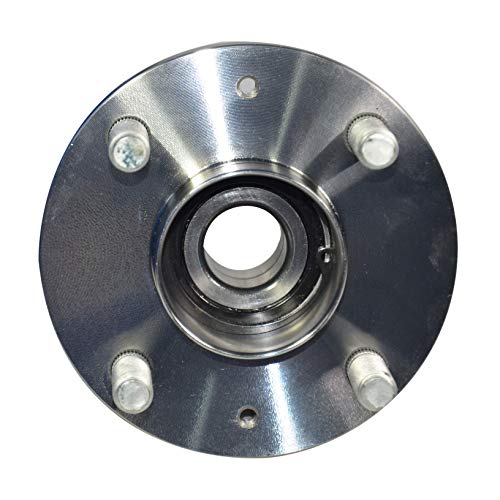 Gsp 102009 Wheel Bearing And Hub Assembly - Left Or Right Rear (Driver Or Passenger Side) #TOP5