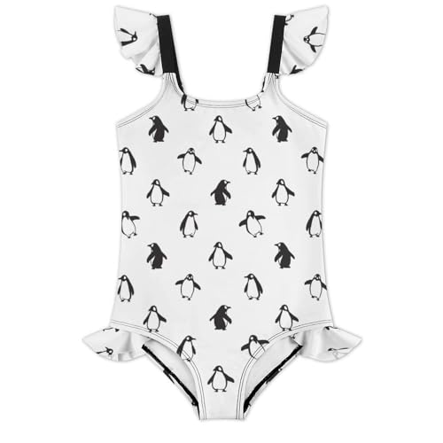 Image of Girls One Piece Swimsuit Swimwear Bathing Suits 3-12 Years