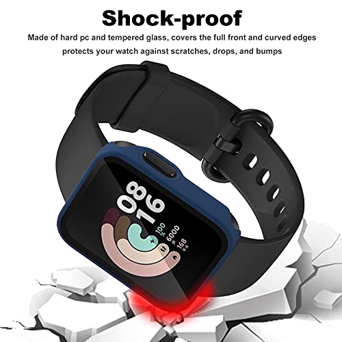 Miimall Compatibile con Xiaomi Mi Watch Lite/Redmi...