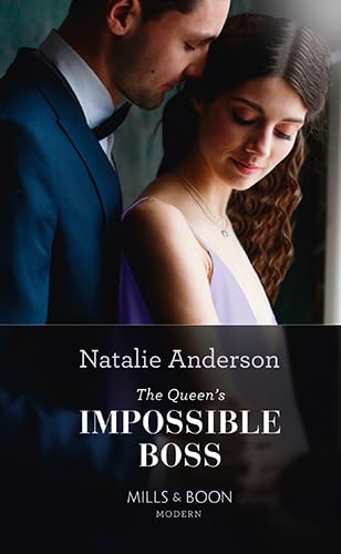 Buy The Queen's Impossible Boss โ BookShops.in
