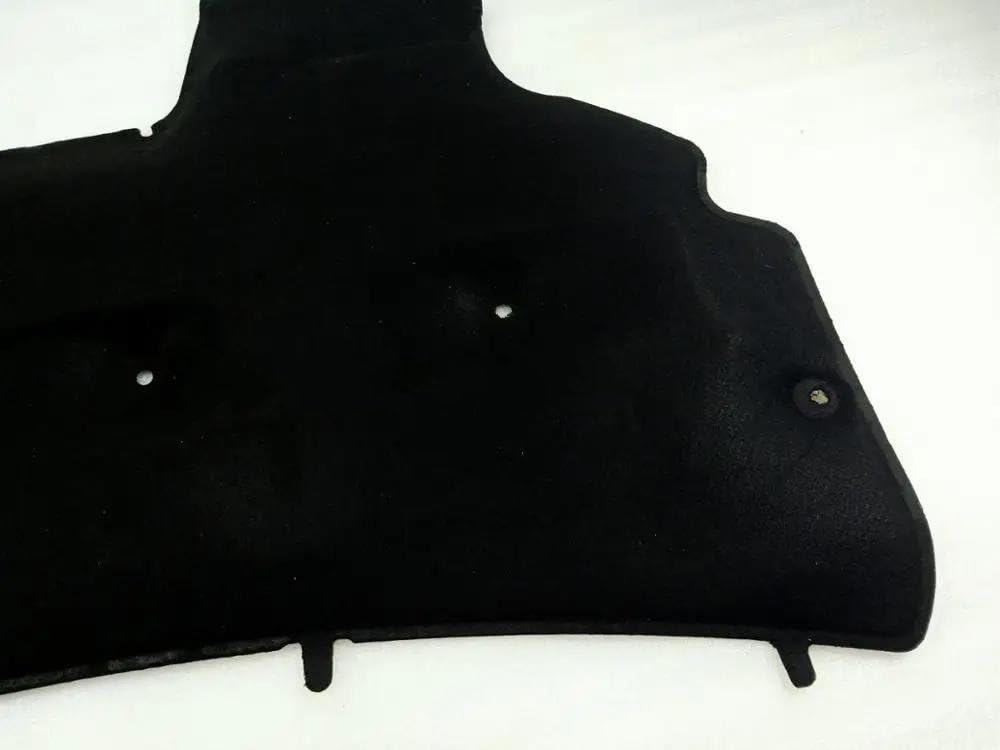 Isolamento Termico Cotone Isolamento Acustico Cotone Isolamento Termico Pad Per F&ord Per Fiesta 2009-2012 Isolamento Termico Pad
