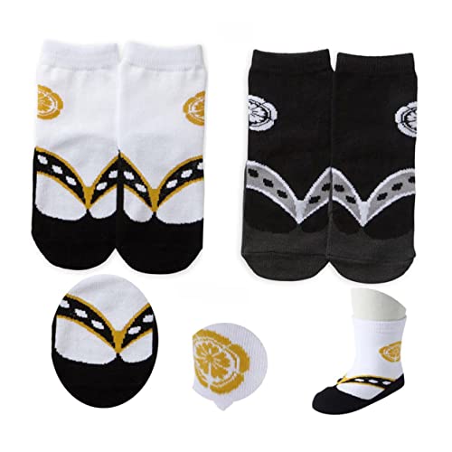 2 Pairs Clogs Pinto Socks Warm Socks Stocking Stuffers' for Men Warm Slipper Home Baby Girl4