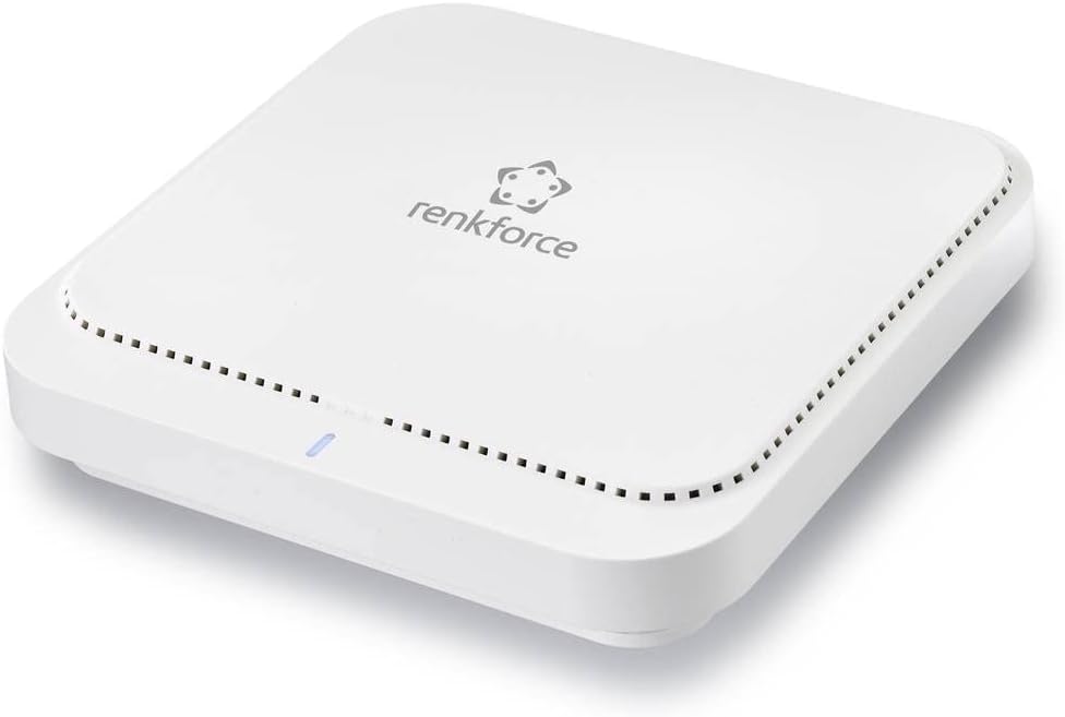 Renkforce RF-4724346 RF-CAP-600 WiFi Access-Point 2375130 2.4GHz, 5GHz