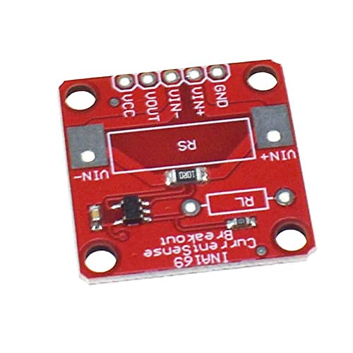 INA169 High Side DC Current Sensor Breakout Module Range from 2.7V to 60V Board