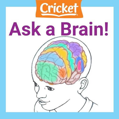 Ask a Brain! by Natalie Frederick episode artwork