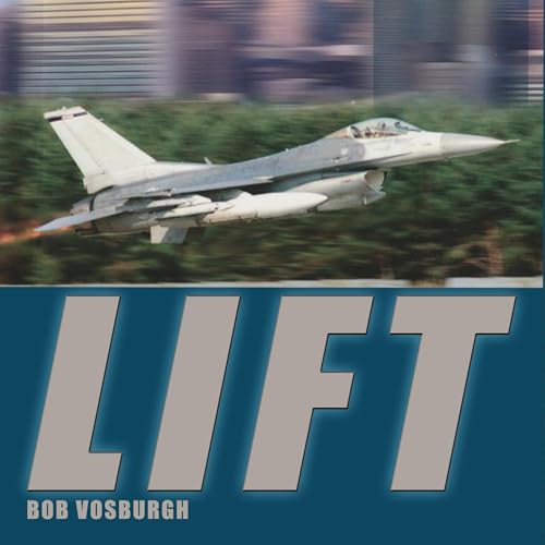Page de couverture de Lift