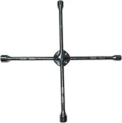 Chave De Roda Cruz Aço 17x19x21x23 50cm - Rotta376