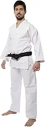 Kimono Karate Lonado K10, Branco, Adulto, M3